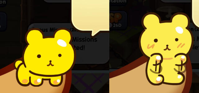 From Cookie Run: Kingdom